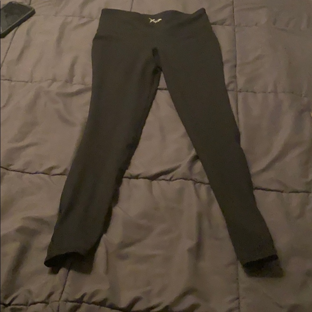 Old navy black active leggings